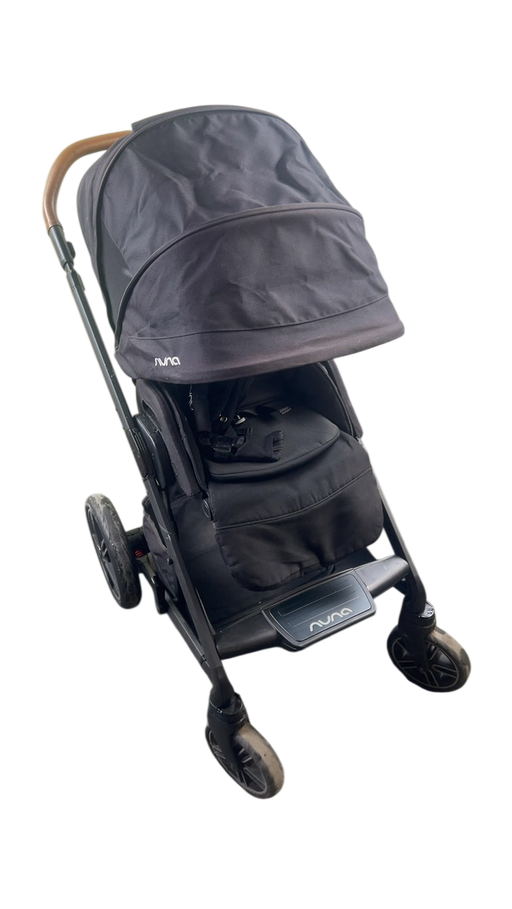 Shop Nuna MIXX Stroller, 2019, Cavier at GoodBuy Gear