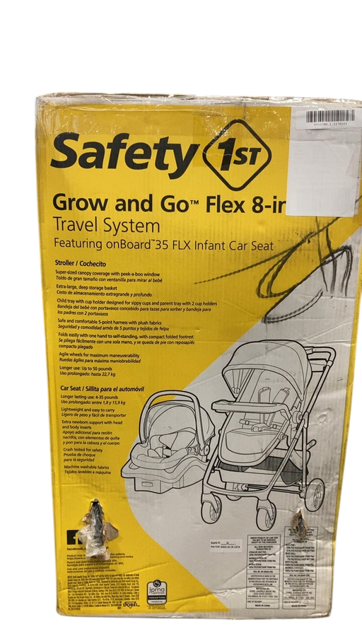Shop Safety 1st Grow & Go Flex Travel System, Foundry, 2024 at GoodBuy Gear