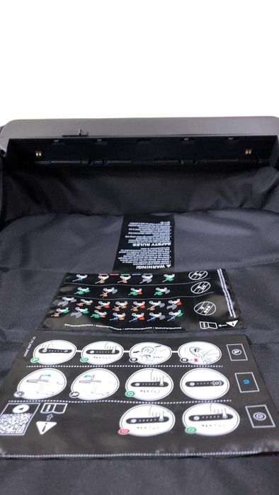 Shop Cybex e-Gazelle S Stroller, 2024, Almond Beige, Taupe at GoodBuy Gear