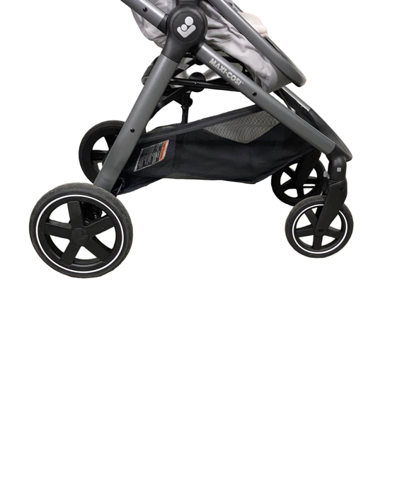 Shop Maxi-Cosi Zelia2 Luxe Stroller Only, 2023, Network Sand at GoodBuy Gear