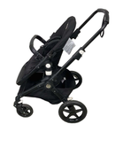 secondhand Bugaboo Lynx Stroller, 2021, Black, Black