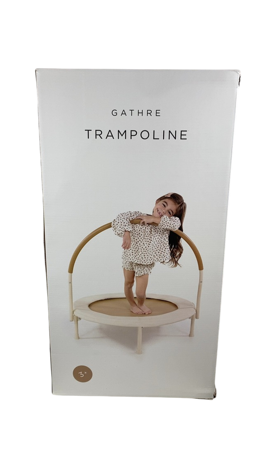 Shop Gathre Trampoline, Ivory at GoodBuy Gear