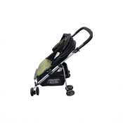 Shop Evenflo Reversi Lightweight Reversible Stroller, 2023, Leonis Green at GoodBuy Gear