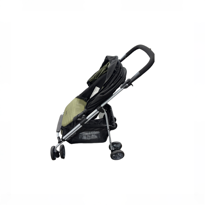 Shop Evenflo Reversi Lightweight Reversible Stroller, 2023, Leonis Green at GoodBuy Gear