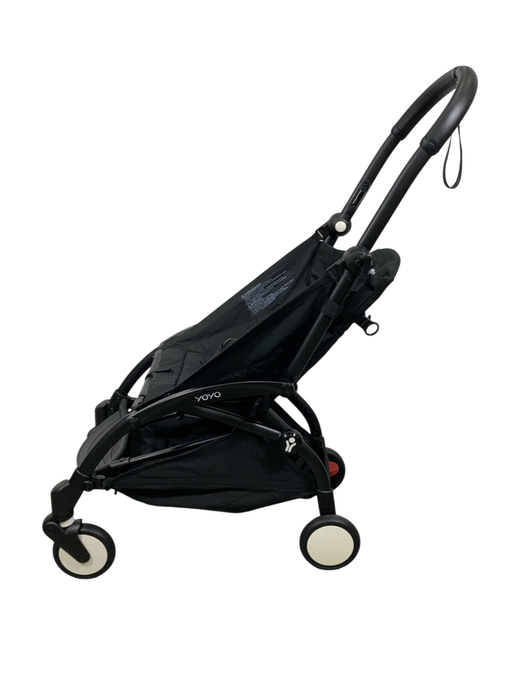 Shop Babyzen YOYO2 Stroller Frame, 2024, Black at GoodBuy Gear