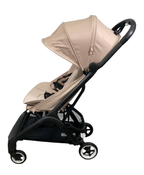 Shop Bugaboo Butterfly Stroller, 2024, Black, Desert Taupe, Desert Taupe at GoodBuy Gear