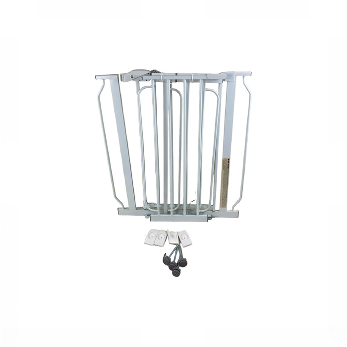 Shop Regalo Widespan Extra Wide Baby Gate, White at GoodBuy Gear