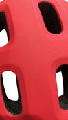 Shop Woom Ready Kids Helmet, Small, Without Light, Woom Red at GoodBuy Gear