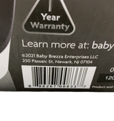 Shop Baby Brezza Bottle + Breastmilk Warmer, Black at GoodBuy Gear
