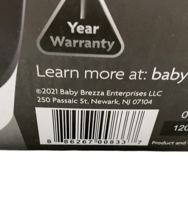 Shop Baby Brezza Bottle + Breastmilk Warmer, Black at GoodBuy Gear