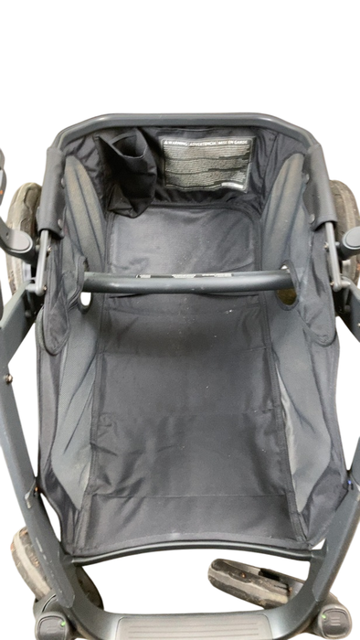 Shop UPPAbaby VISTA V2 Stroller, 2021, Greyson (Charcoal Melange) at GoodBuy Gear