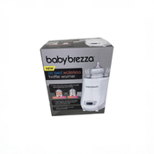 Shop Baby Brezza AirSwirl Bottle Warmer, White at GoodBuy Gear