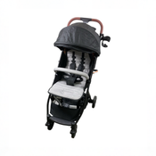 Shop Summer by Ingenuity 3D Quick Close CS+ Stroller, 2024, Gray at GoodBuy Gear