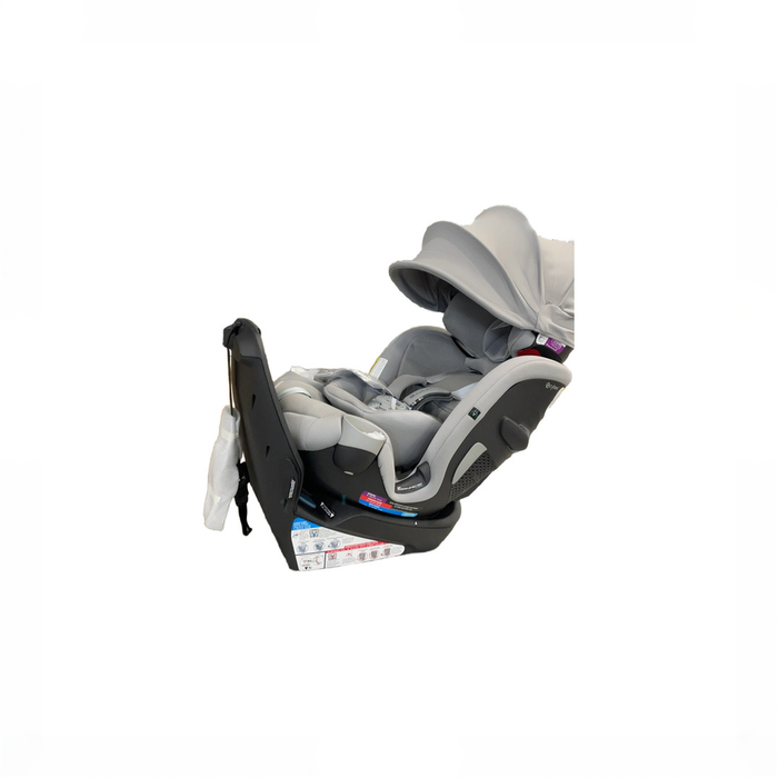 Shop Cybex Callisto G 360 Rotating All-in-One Car Seat, 2025, Stone Grey at GoodBuy Gear