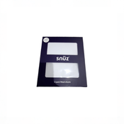 Shop DRAFT - Snuz 2 Pack Fitted Sheets, White at GoodBuy Gear
