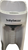 Shop Baby Brezza Formula Pro Advanced Baby Formula Dispenser, White on White at GoodBuy Gear