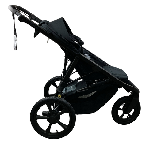 Shop BOB Wayfinder Single Jogging Stroller, 2024, Nightfall at GoodBuy Gear