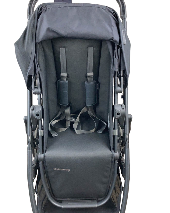 UPPAbaby CRUZ V2 Stroller, Jake (Black), 2019