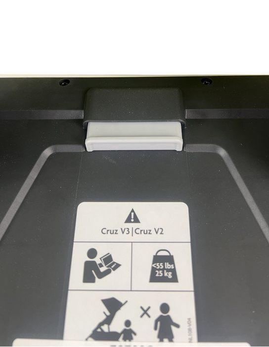 Shop UPPAbaby CRUZ PiggyBack Ride Along Board (2020+), V2/V3 at GoodBuy Gear