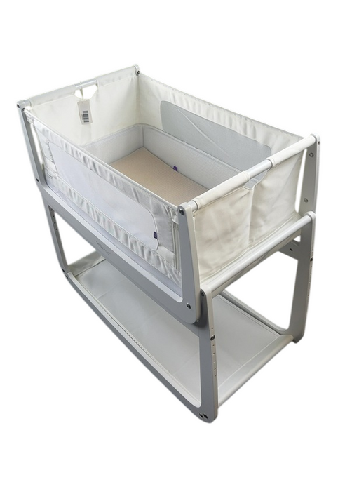 Shop Snuz SnuzPod4 Bedside Bassinet, White at GoodBuy Gear