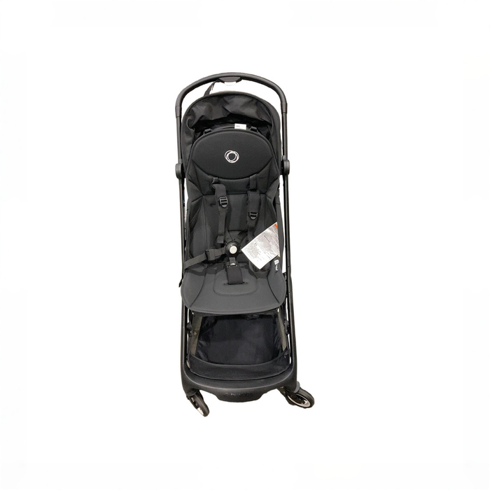 Shop Bugaboo Butterfly Stroller, 2024, Black, Midnight Black, Midnight Black at GoodBuy Gear