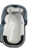 Shop UPPAbaby Bassinet V3, Callum (Stone Blue) at GoodBuy Gear