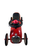 Shop Baghera Ride On Rider, Red at GoodBuy Gear