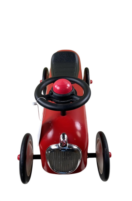 Shop Baghera Ride On Rider, Red at GoodBuy Gear