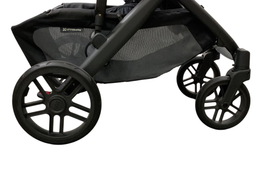 Shop UPPAbaby VISTA V2 Stroller, 2023, Greyson (Charcoal Melange) at GoodBuy Gear
