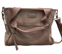 Shop Dagne Dover Large Wade Diaper Tote, Dune at GoodBuy Gear
