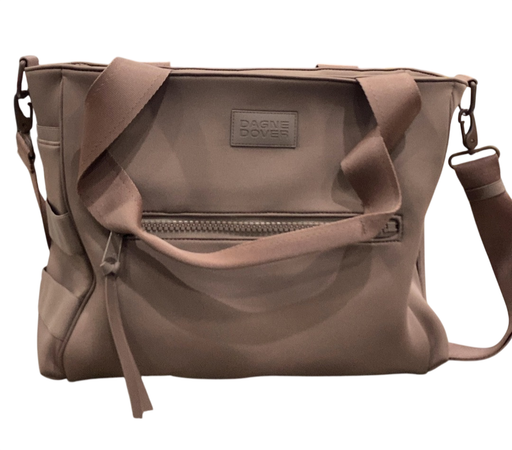 Shop Dagne Dover Large Wade Diaper Tote, Dune at GoodBuy Gear