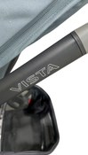 Shop UPPAbaby Vista V3 Stroller, 2025, Dillan (Stone Blue/Carbon Frame) at GoodBuy Gear