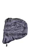 Shop 7 A.M. Enfant Pookie Poncho, Metallic Charcoal at GoodBuy Gear