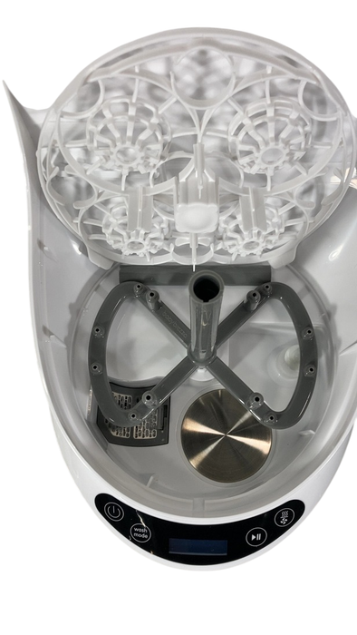 Shop Baby Brezza Bottle Washer Pro, White/Black at GoodBuy Gear
