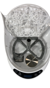 Shop Baby Brezza Bottle Washer Pro, White/Black at GoodBuy Gear