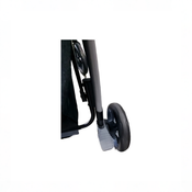 Shop Evenflo Omni Plus Stroller, 2024, Mylar Gray at GoodBuy Gear