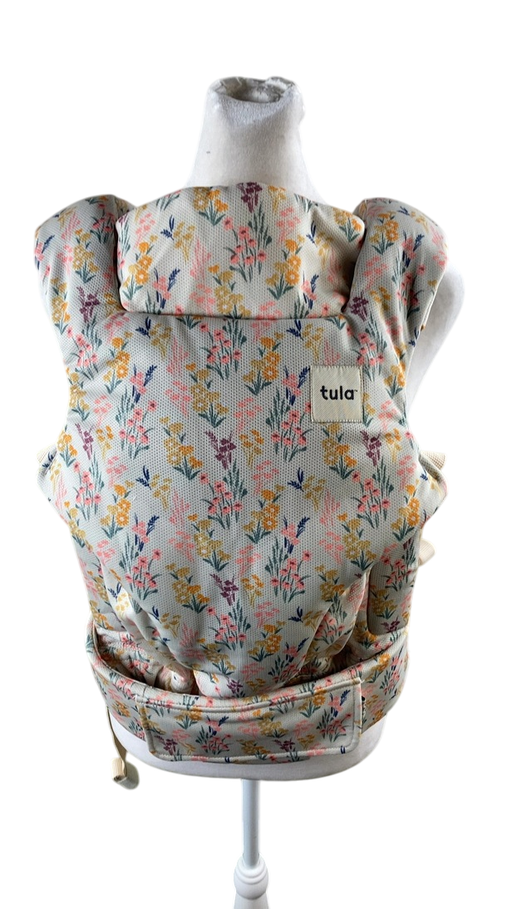 Shop Baby Tula Explore Baby Carrier, Daisy Chain Classic, Mesh at GoodBuy Gear