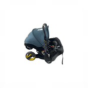 Shop Doona Infant Car Seat & Stroller Combo, 2025, Ocean Blue at GoodBuy Gear