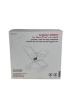 Shop Bugaboo Fox/Lynx Adapter For Turtle/Maxi Cosi Car Seats at GoodBuy Gear
