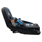 Shop Evenflo Shyft Dual Ride Infant Car Seat Stroller Combo, 2025, Quartz, with Carryall Storage and Green & Gentle Fabric at GoodBuy Gear