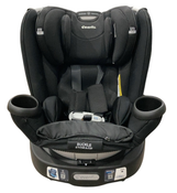 Shop Evenflo Gold Revolve 360 Extend All-in-one Rotational Car Seat With SensorSafe, 2024, Onyx Black at GoodBuy Gear
