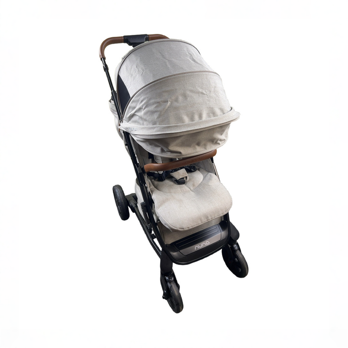 Shop Nuna Tavo Next Stroller, 2022, Hazelwood at GoodBuy Gear