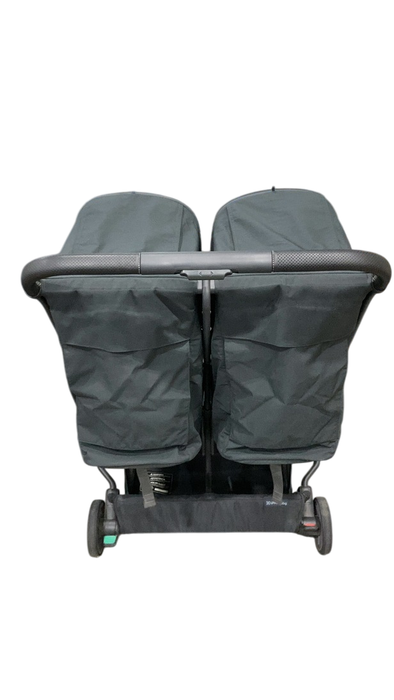 Shop UPPAbaby Minu Duo Stroller, 2024, Jake (Charcoal) at GoodBuy Gear
