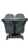 Shop UPPAbaby Minu Duo Stroller, 2024, Jake (Charcoal) at GoodBuy Gear