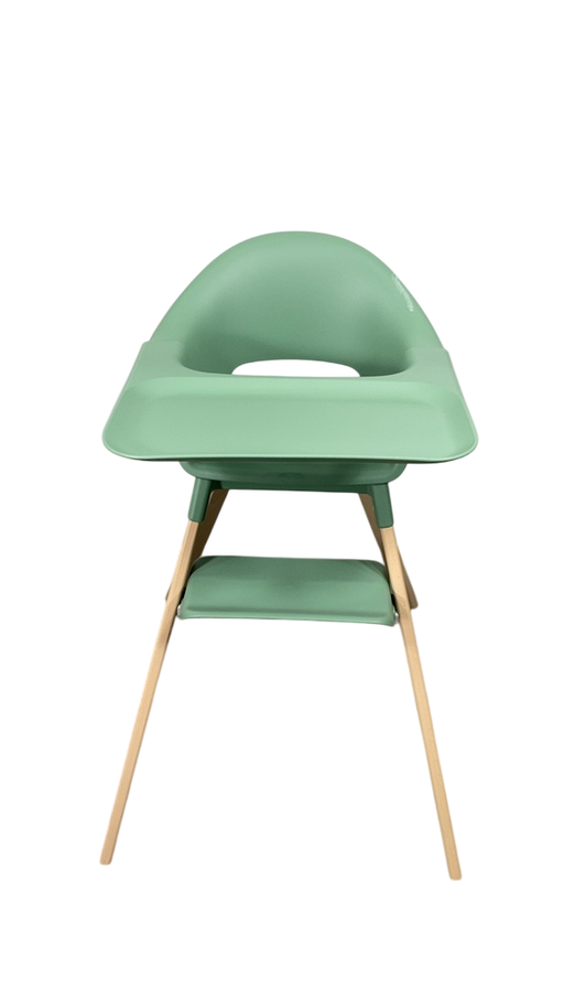 Shop Stokke Clikk High Chair, Clover Green at GoodBuy Gear