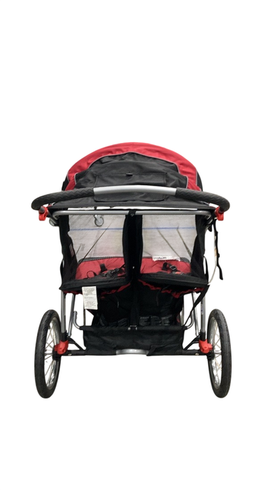 Shop Baby Trend Expedition Double Jogging Stroller, 2025, Centennial at GoodBuy Gear