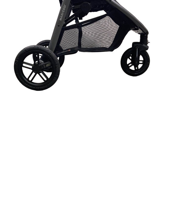 Maxi-Cosi Gia XP 3-Wheel Stroller, Midnight Black, 2022