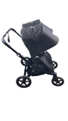 Shop Bugaboo Donkey 5 Duo Stroller, 2021, Black, Midnight Black, Midnight Black at GoodBuy Gear