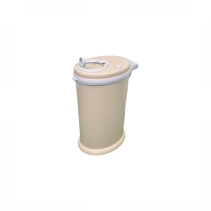 Shop Ubbi Diaper Pail, Oat Milk at GoodBuy Gear