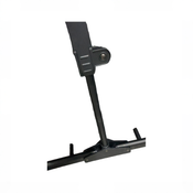 Shop DRAFT - Wonderfold W4 Luxe Pro Stroller Wagon, 2024, Jet Black at GoodBuy Gear